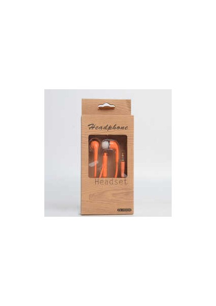 Yüksek Kalite ve Ses Performanslı Kulaklık (ZX-HD220 3.5mm Kulaklık) indirimleri