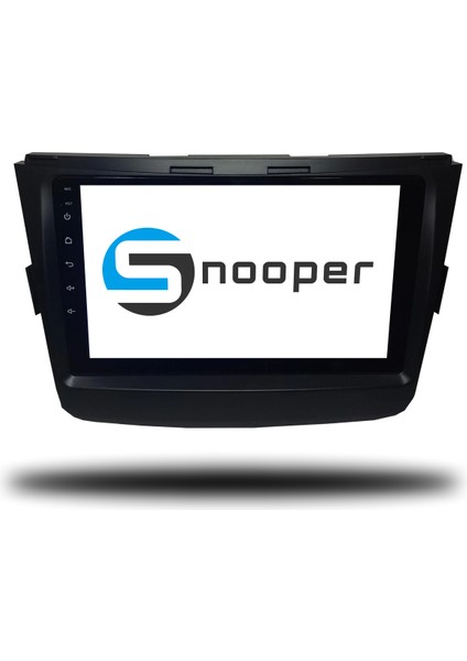 Ssangyong Musso Android Carplay Multimedya 2018+ 4gb Ram + 64GB Hafıza + 8 Çekirdek indirimleri