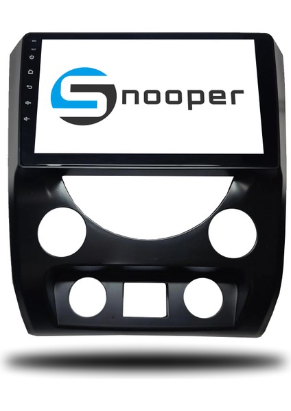 Ssangyong Rexton Android Carplay Multimedya 2008-2016 2gb Ram + 32GB Hafıza + 4 Çekirdek indirimleri