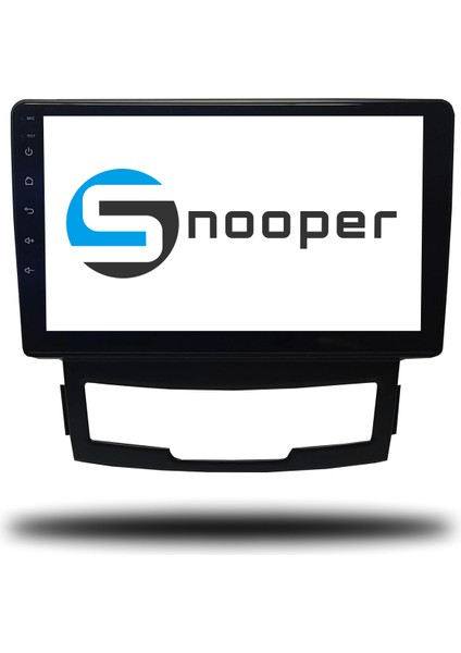 Ssangyong Korando Android Carplay Multimedya 2011-2013 4gb Ram + 64GB Hafıza + 8 Çekirdek indirimleri