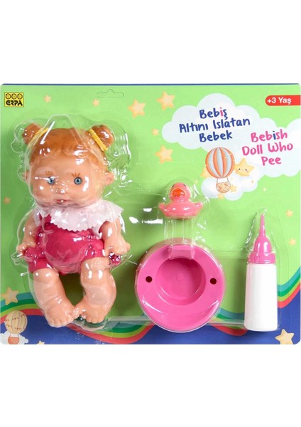 Kartela Altını Islatan Bebiş Bebek fiyatları