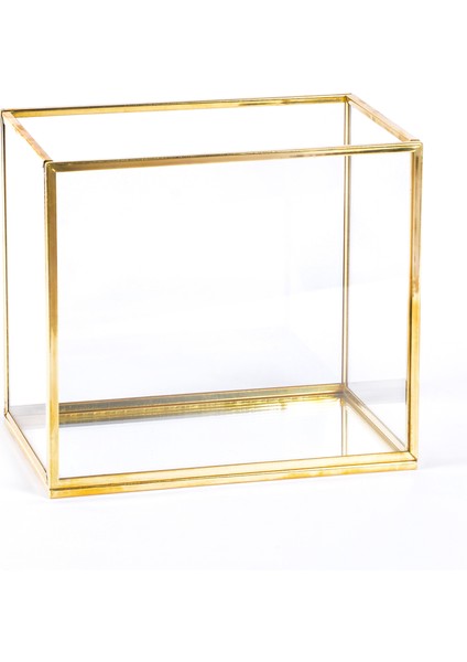 Asimetrik Cam Gold Fırçalık Düzenleyici fırsatları