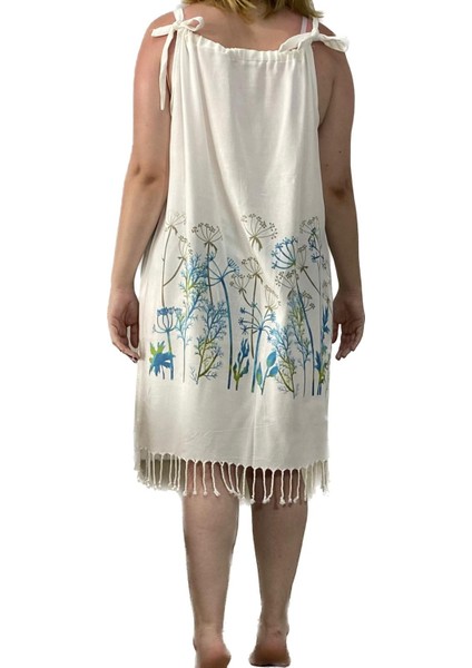 Beach Breeze Peştemal Deniz Elbisesi Pamuk modelleri