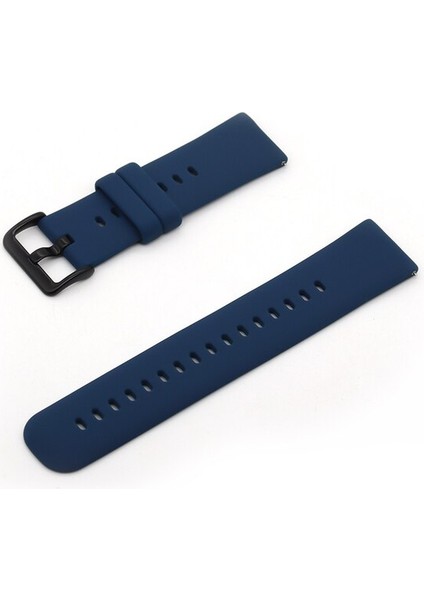 Xiaomi Watch S1 Pro / Xiaomi Watch S2 (46MM) Uyumlu Yumuşak Termoplastik Silikon Kordon