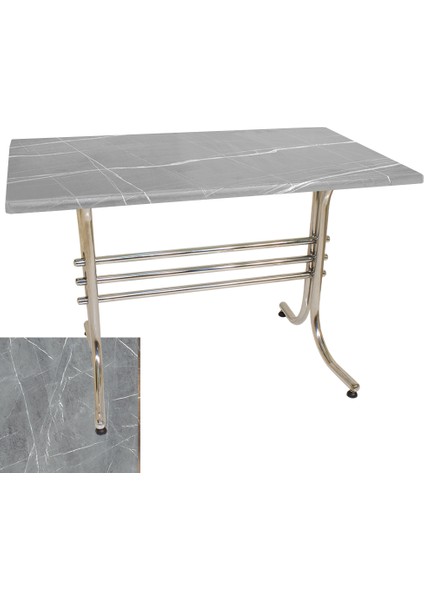 Japon Werzalit Mutfak Masası (70X120) - Light Temperado