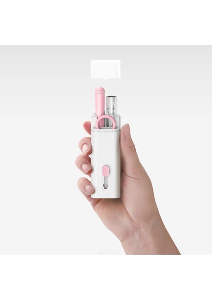 7'si 1 Arada Çok Fonksiyonlu Klavye Kulaklık Telefon Bilgisayar Monitör Için Temizleme Kiti fiyatları