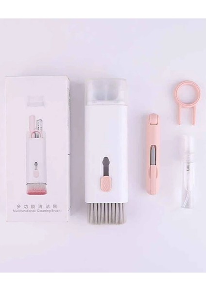 7'si 1 Arada Çok Fonksiyonlu Klavye Kulaklık Telefon Bilgisayar Monitör Için Temizleme Kiti fırsatları