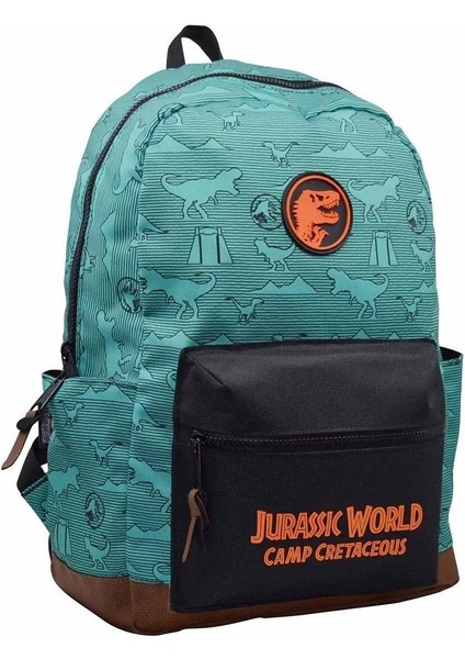 Jurassıc World Sırt Çantası 3 Lü Set