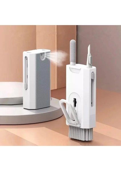 7'si 1 Arada Çok Fonksiyonlu Klavye Kulaklık Telefon Bilgisayar Monitör Için Temizleme Kiti fırsatları