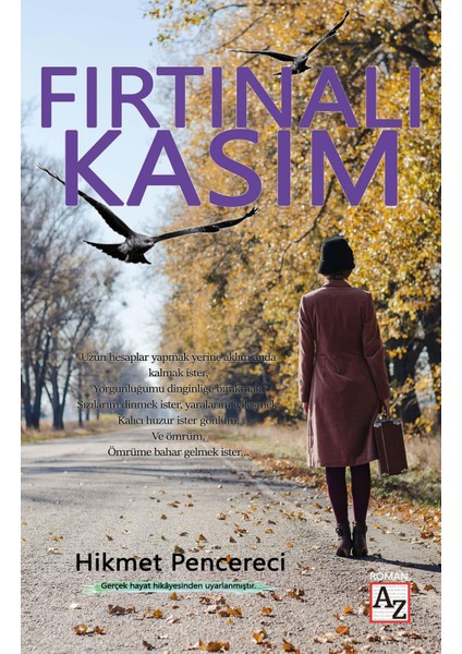 Fırtınalı Kasım - Hikmet Pencereci