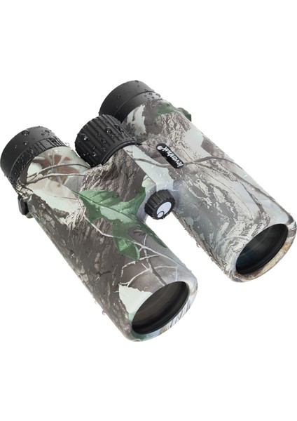 Moss Camo 10X42 Binoküler Dürbün