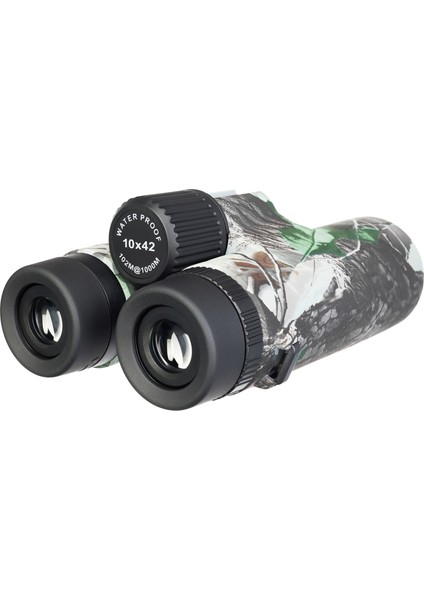Moss Camo 10X42 Binoküler Dürbün