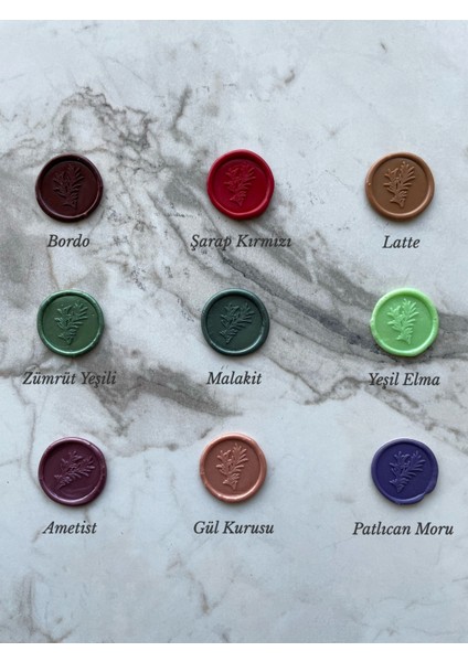 Beyaz Inci Mühür Mumu (12 Çubuk) fırsatları