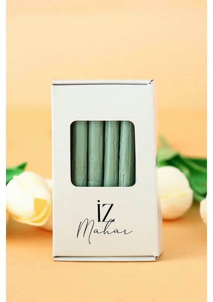 Adaçayı Mühür Mumu (12 Çubuk)