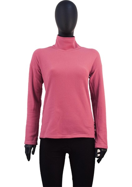 Quechua Kadın Polar - Pembe - Mh20