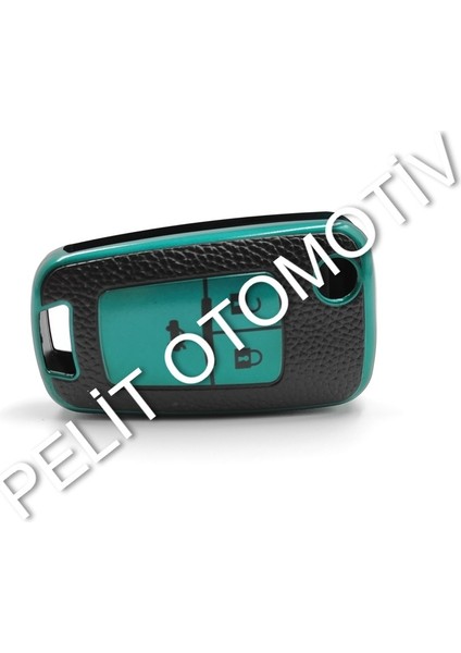 Opel Astra Corsa Mokka Insignia Süperlüx Anahtar Kılıfı Yeşil fırsatları