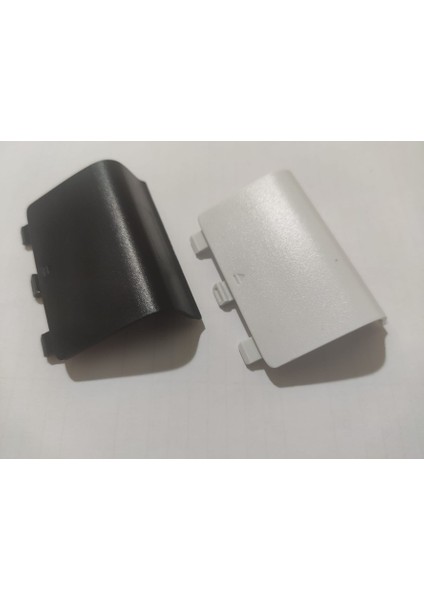 Xboxone Standart Kol / Kumanda Pil Kapağı / Yuvası Siyah