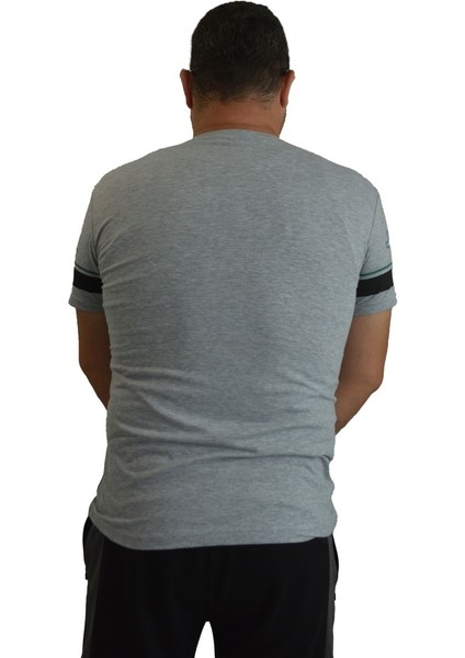 Jeans Yazılı Tişört