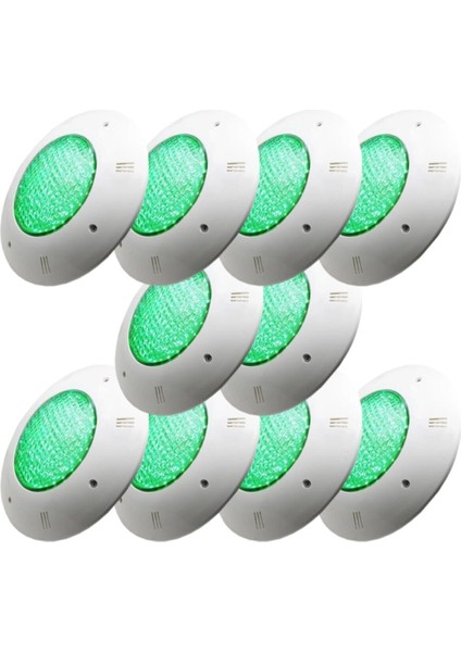 32 Watt Smd LED Yeşil Sıva Üstü Havuz Lambası