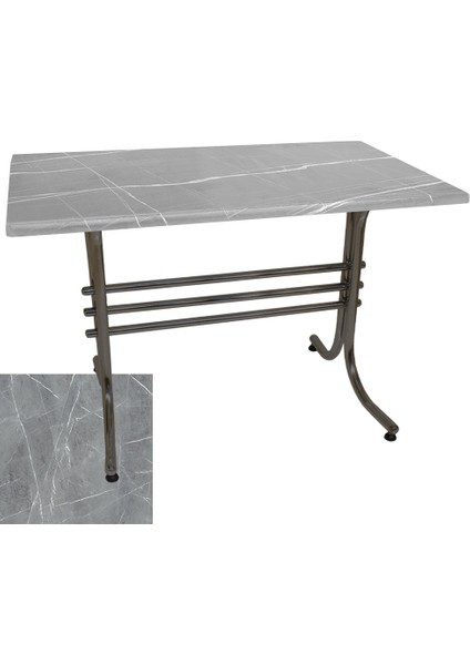 Japon Werzalit Mutfak Masası (70X120) Esb - Light Temperado