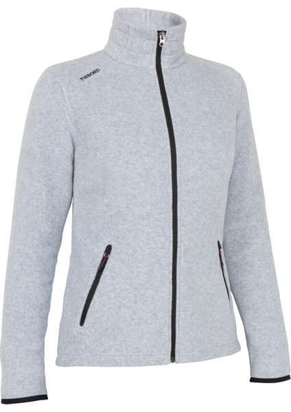 Tribord Kadın Gri Polar - Saılıng 100 modelleri