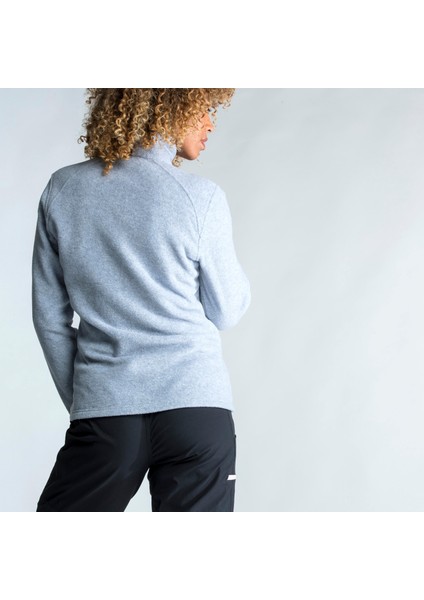 Tribord Kadın Gri Polar - Saılıng 100 fırsatları