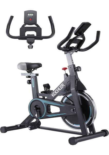 Profesyonel Spinning Bike-2 Kondisyon Bisikleti ve Kondisyon Aleti