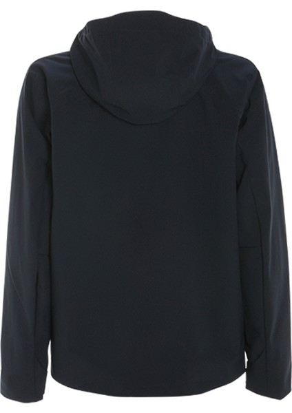 Lacivert Erkek Kapüşonlu Regular Fit Ceket A101002S00_ACT Sum Hood Short Jkt