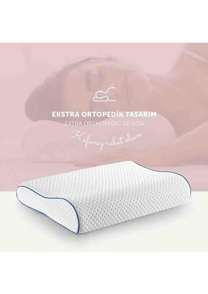 Visco Boyun Destekli Yastık PT-2014 modelleri
