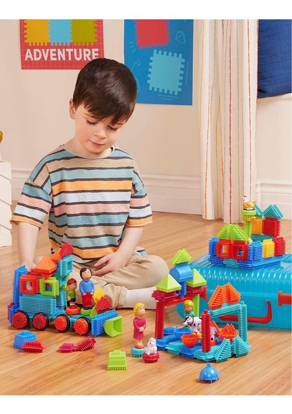 Battat Yapı Oyuncakları - 113 Parça fırsatları