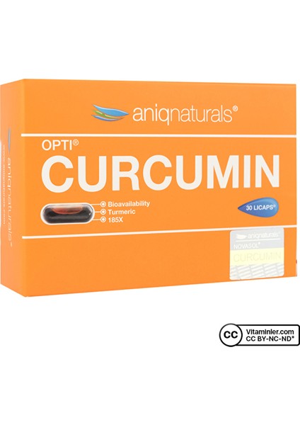 Opti Curcumin 30 Kapsül fiyatları