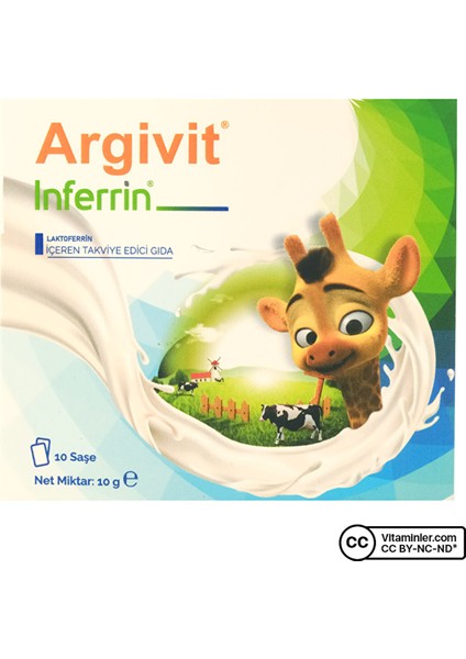 Inferrin 10 Saşe fiyatları