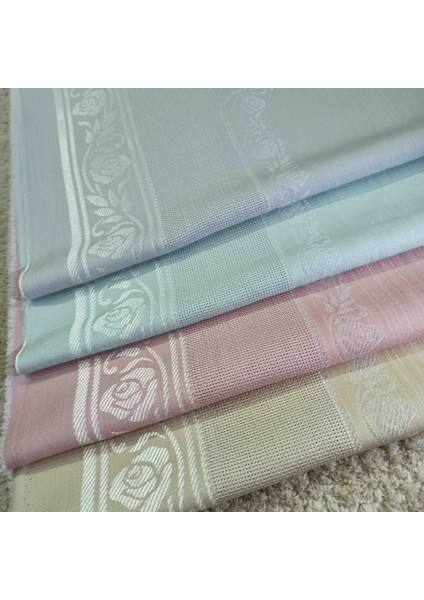 İşlemelik Linen Kupon Seccade