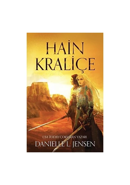 Hain Kraliçe - Danielle L. Jensen