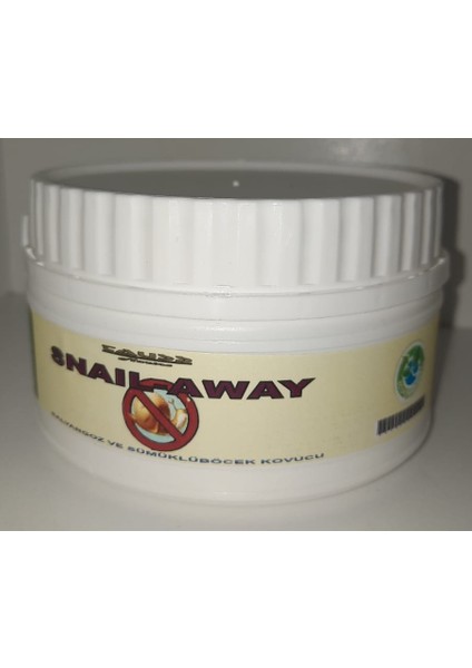 Snaııl-Away Kurtçuk Kovucu 250 gr