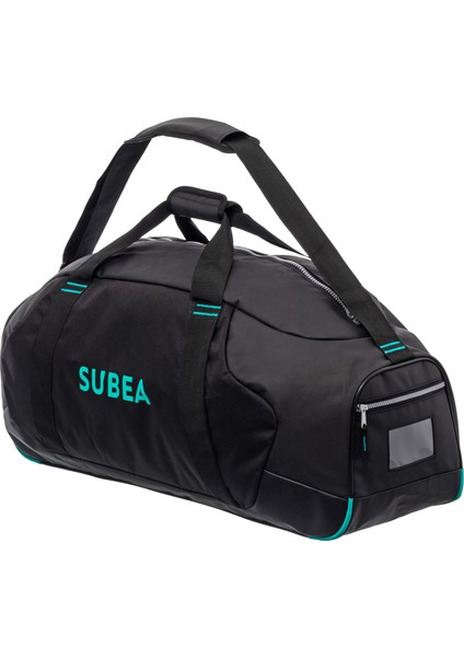 Subea Tüplü Dalış Çantası - 65 L - Siyah / Mavi modelleri