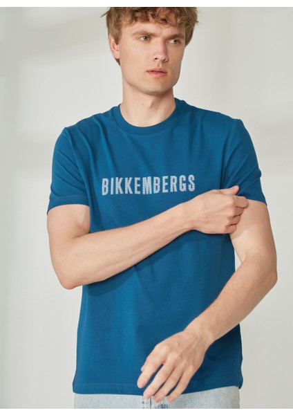 Turkuaz Erkek T-Shirt C 4 101 2s