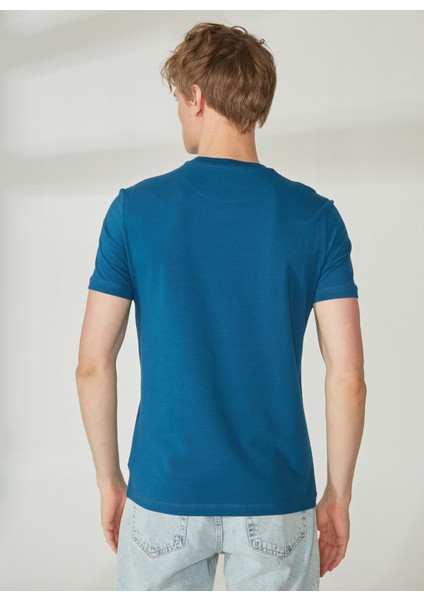 Turkuaz Erkek T-Shirt C 4 101 2s indirimleri