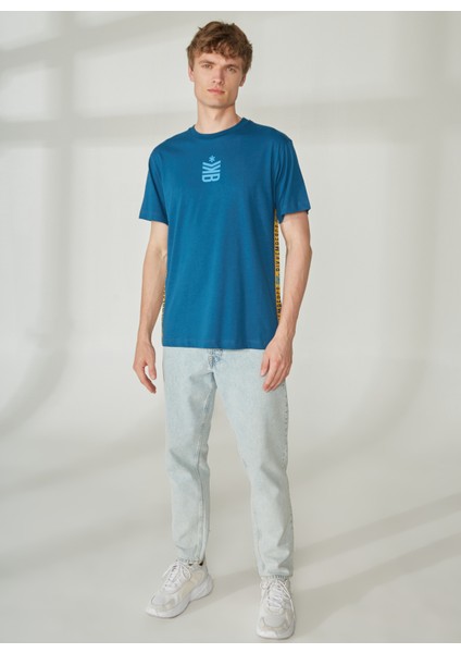 Turkuaz Erkek T-Shirt C 4 114 22 fiyatları