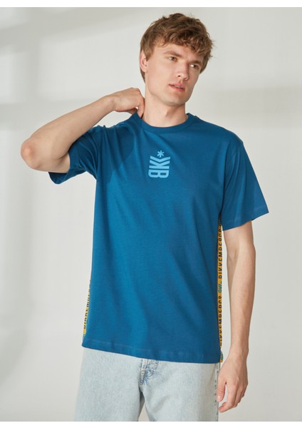 Turkuaz Erkek T-Shirt C 4 114 22 modelleri