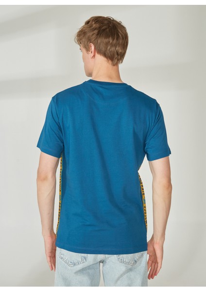 Turkuaz Erkek T-Shirt C 4 114 22 indirimleri