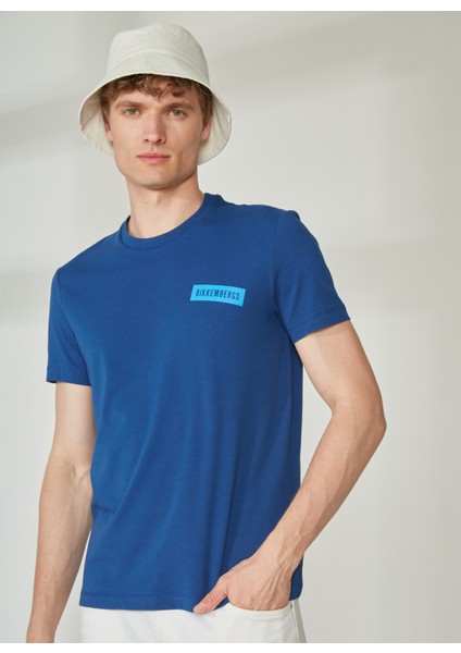 Mavi Erkek T-Shirt C 4 101 3n