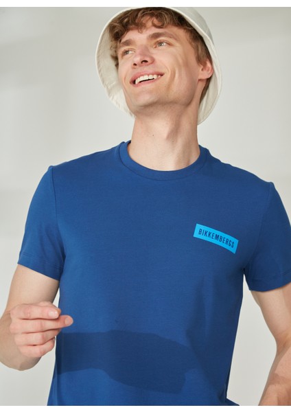 Mavi Erkek T-Shirt C 4 101 3n modelleri