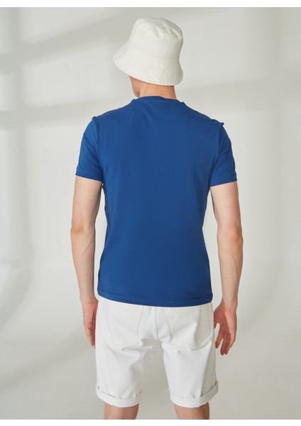 Mavi Erkek T-Shirt C 4 101 3n indirimleri