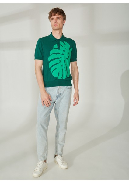 Yeşil Erkek Polo T-Shirt C S P50 10 fiyatları