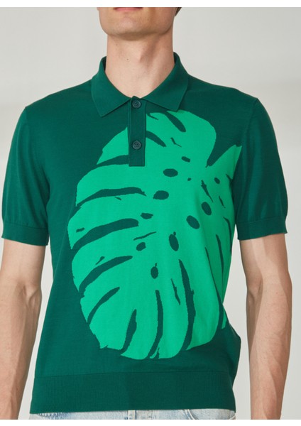 Yeşil Erkek Polo T-Shirt C S P50 10 fırsatları