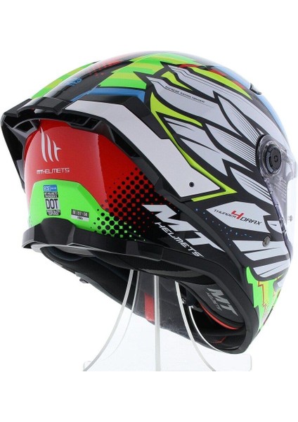Thunder 4 Sv Drax B7 Full Face Motosiklet Kaskı modelleri