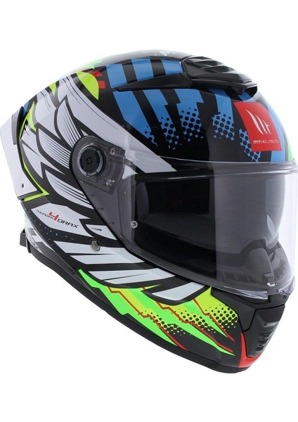 Thunder 4 Sv Drax B7 Full Face Motosiklet Kaskı fırsatları