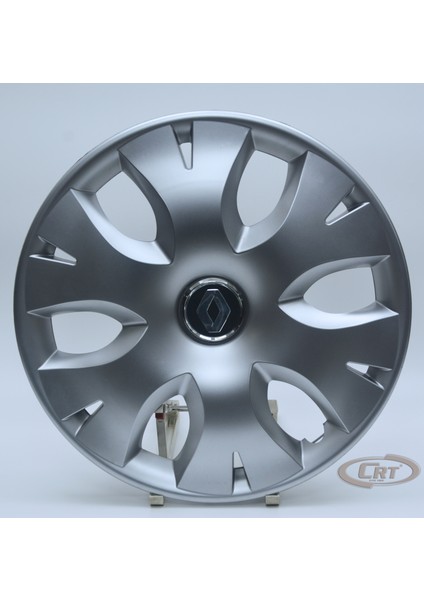 Jant Kapağı Kırılmaz 15" Megane 3 Model (Çıkartma Hediyeli) (Adet Olarak)