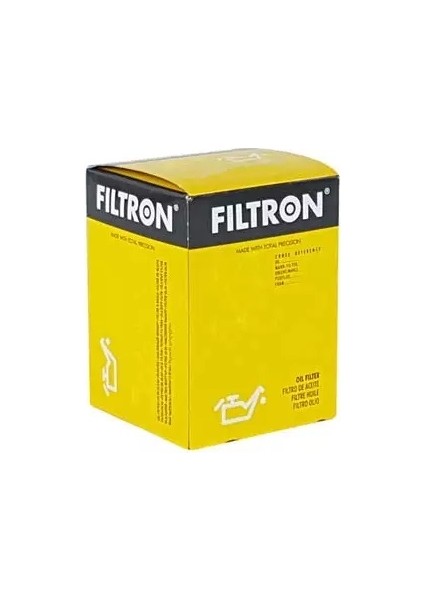 OP570 Yağ Filtresi Opel Astra F Astra G Corsa B Corsa C Vectra B Vectra C 96-04 6 50 401